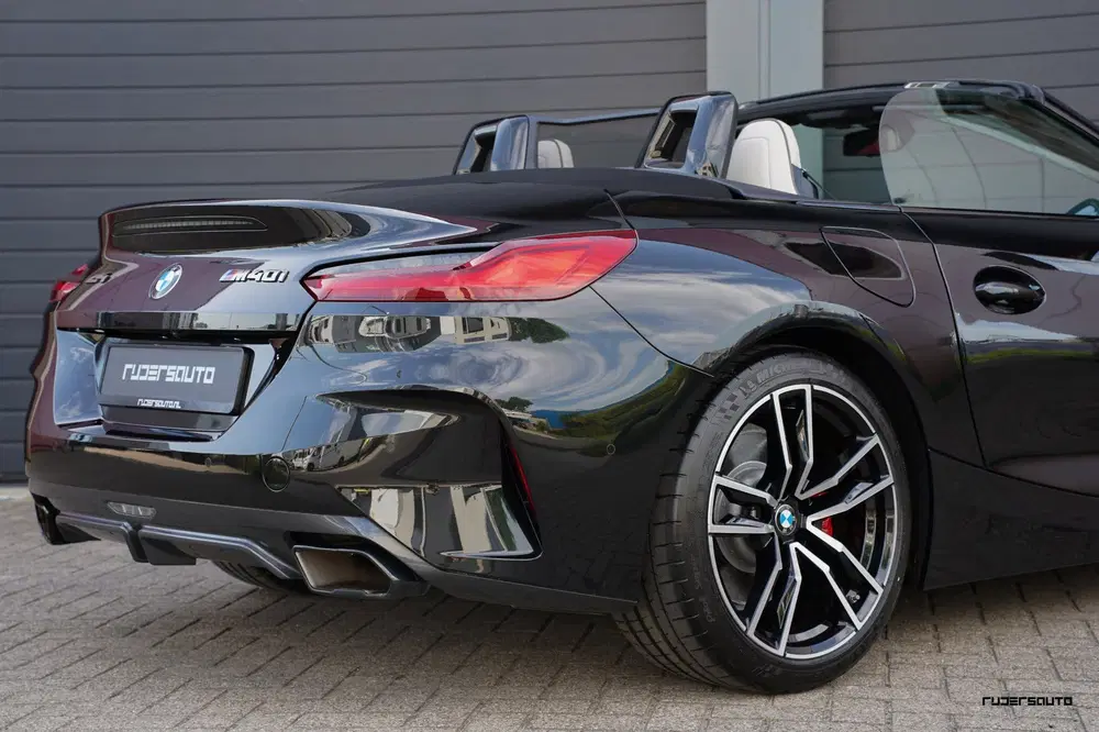 BMW Z4 M40i uit 2023, foto 9