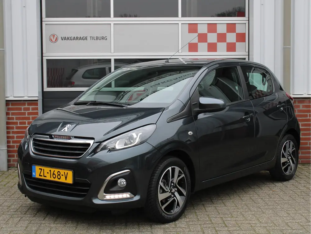 Peugeot 108 1.0 e-VTi Blue Lease Executive Camera uit 2019