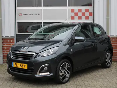 Peugeot 108 1.0 e-VTi Blue Lease Executive Camera uit 2019