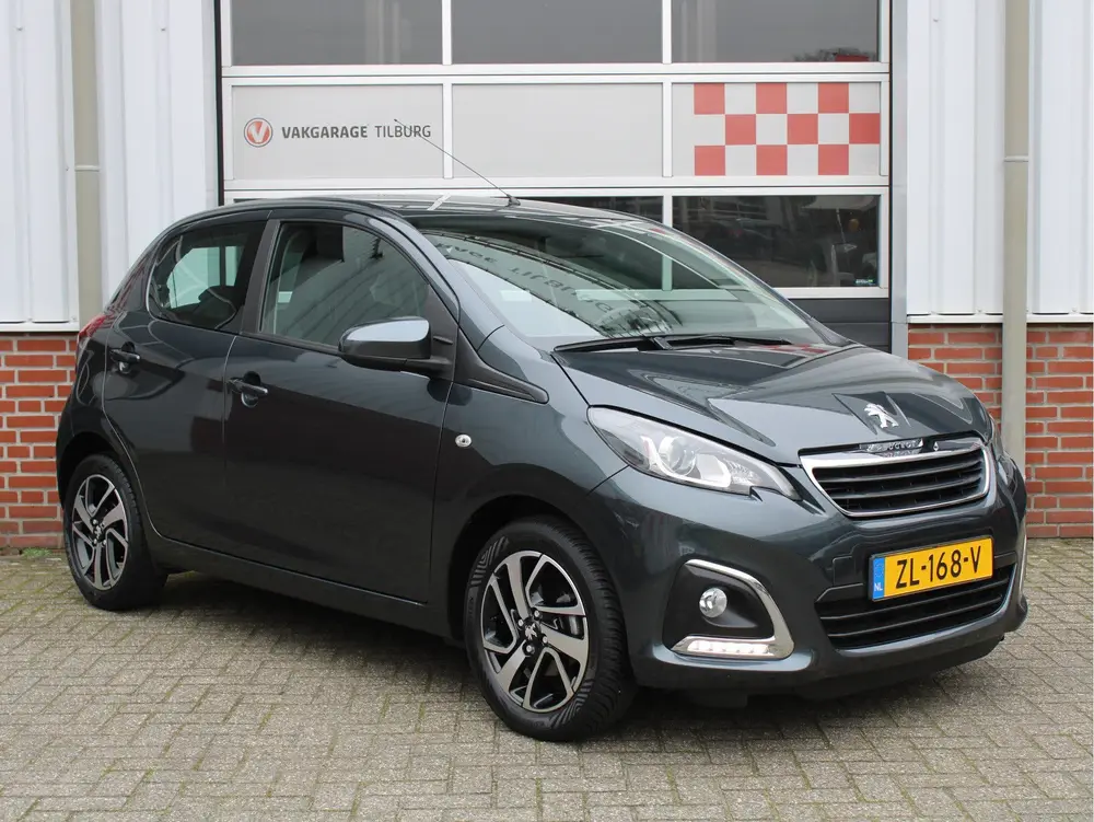 Peugeot 108 1.0 e-VTi Blue Lease Executive Camera uit 2019, foto 2