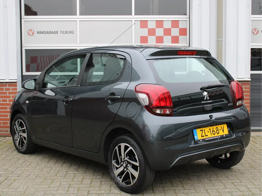 Peugeot 108 1.0 e-VTi Blue Lease Executive Camera uit 2019, foto 3