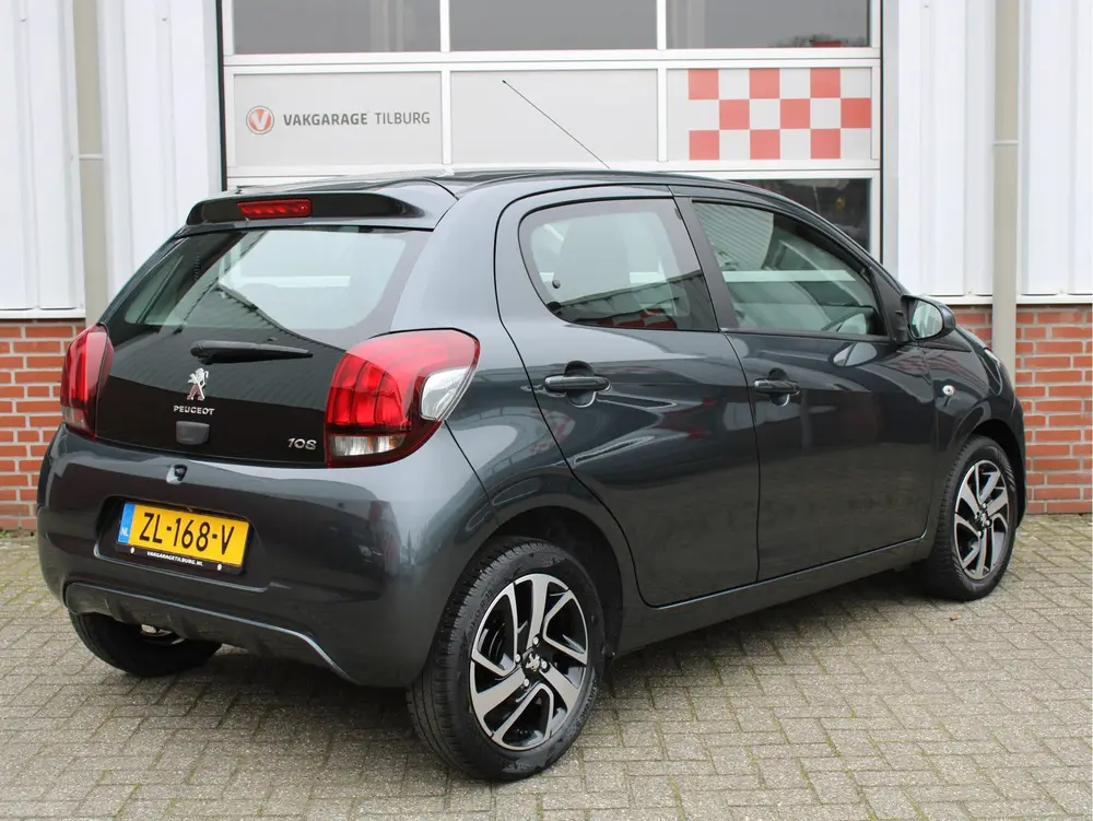 Peugeot 108 1.0 e-VTi Blue Lease Executive Camera uit 2019, foto 4