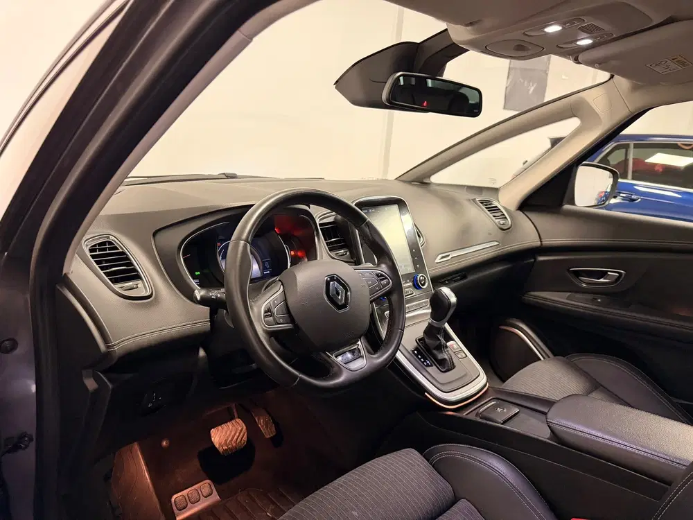 Renault Grand Scenic Grand Scénic 1.3 TCe Equilibre 7p uit 2021, foto 13