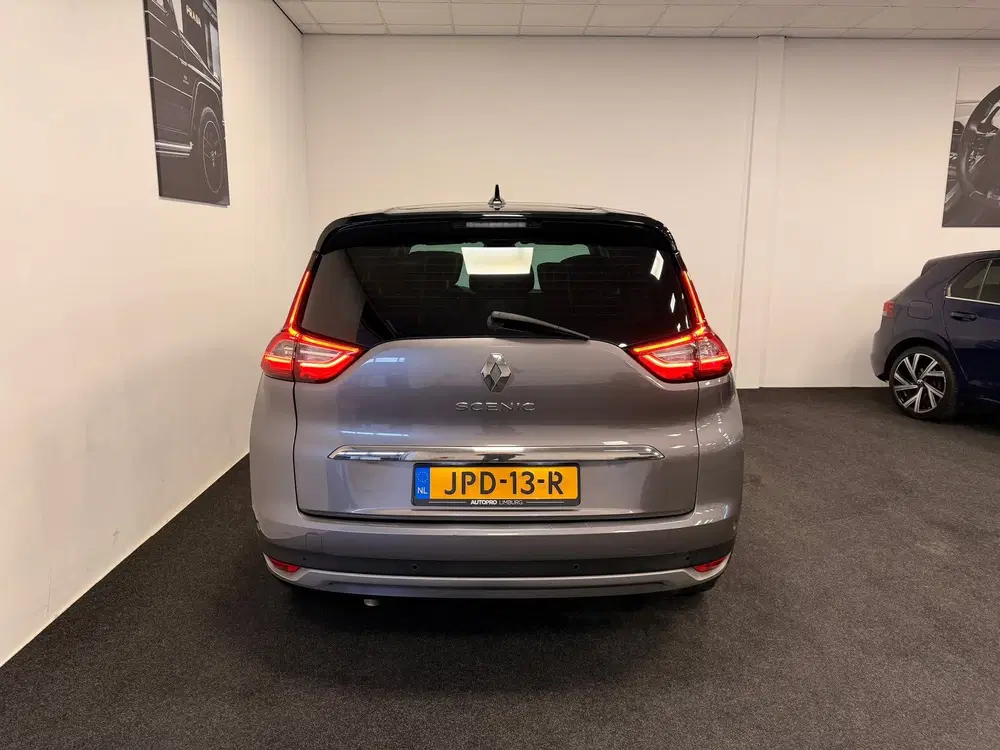 Renault Grand Scenic Grand Scénic 1.3 TCe Equilibre 7p uit 2021, foto 7