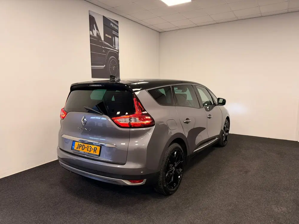 Renault Grand Scenic Grand Scénic 1.3 TCe Equilibre 7p uit 2021, foto 8