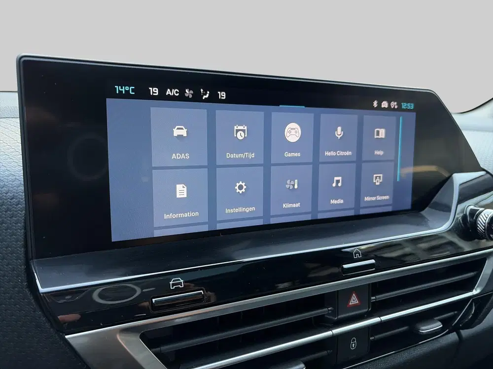 Citroën C4 1.2 Puretech Max uit 2024, foto 19