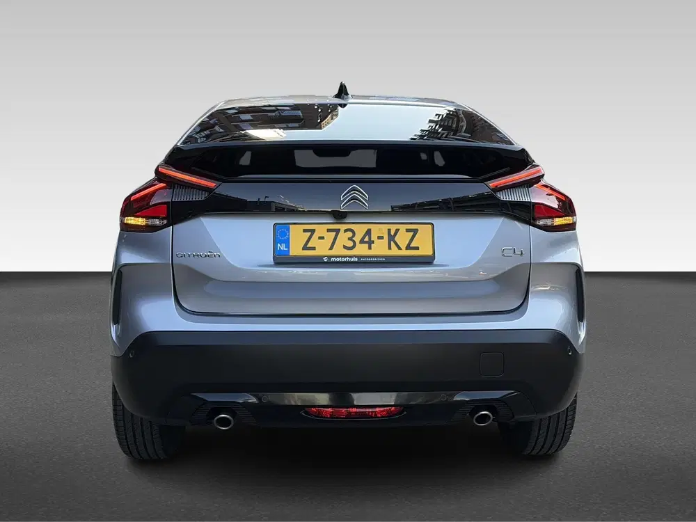 Citroën C4 1.2 Puretech Max uit 2024, foto 9