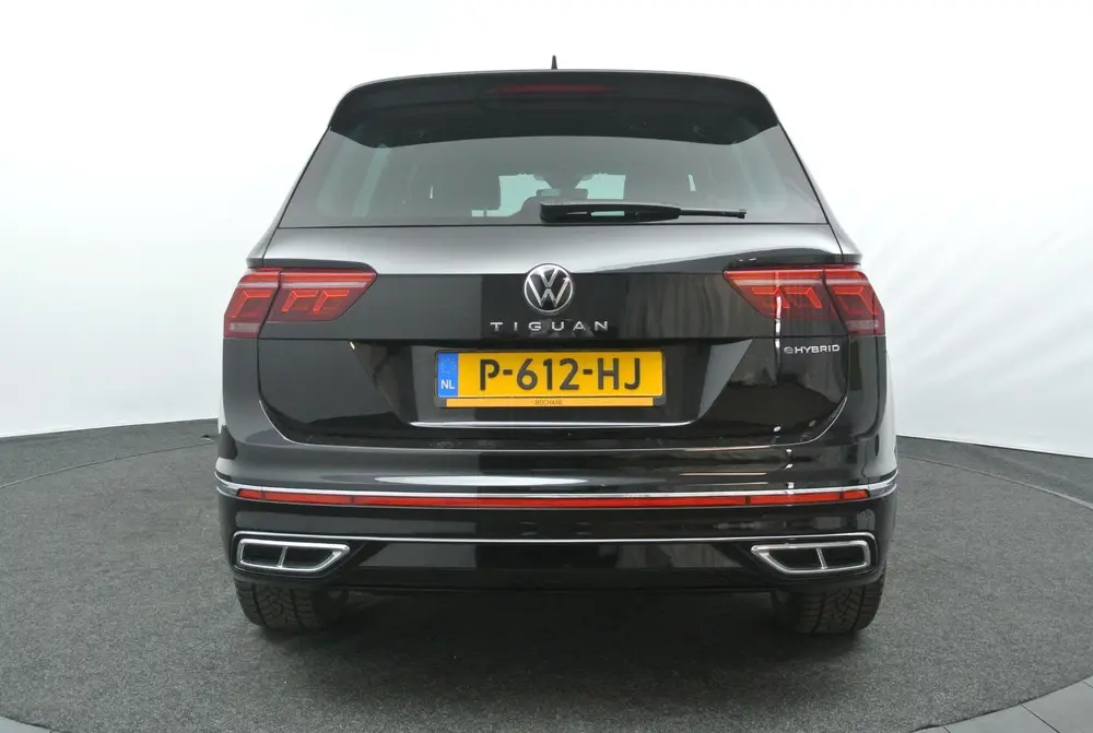 Volkswagen Tiguan 1.4 TSI 245pk DSG eHybrid R-Line | 19" Vel uit 2022, foto 20