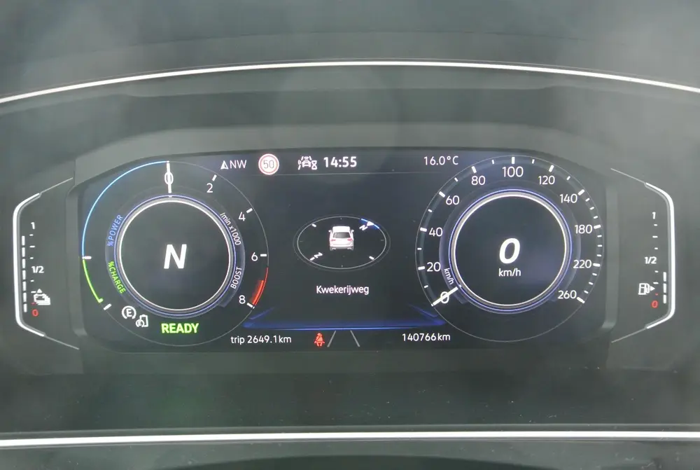 Volkswagen Tiguan 1.4 TSI 245pk DSG eHybrid R-Line | 19" Vel uit 2022, foto 4