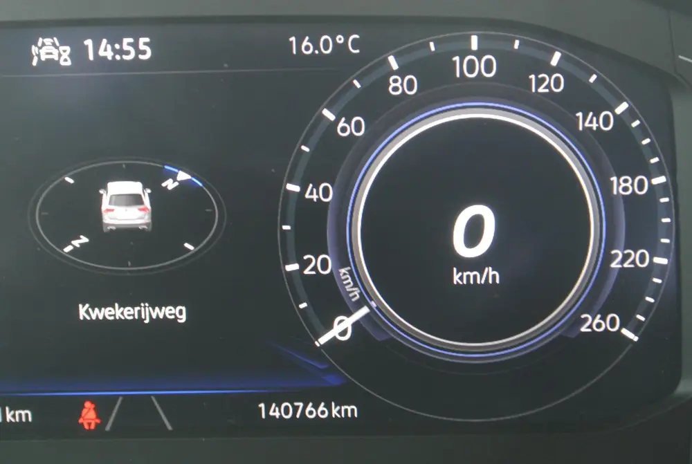 Volkswagen Tiguan 1.4 TSI 245pk DSG eHybrid R-Line | 19" Vel uit 2022, foto 5