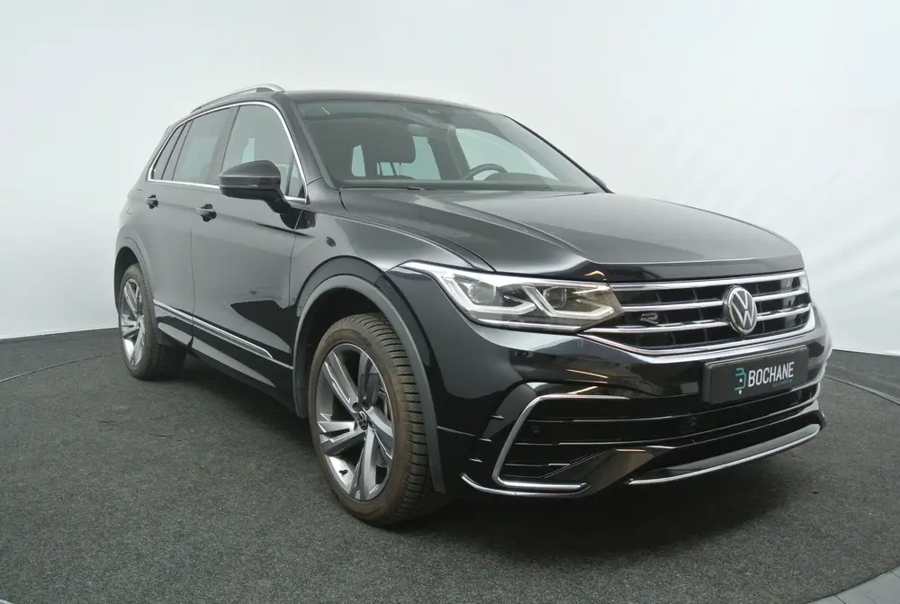 Volkswagen Tiguan 1.4 TSI 245pk DSG eHybrid R-Line | 19" Vel uit 2022, foto 6