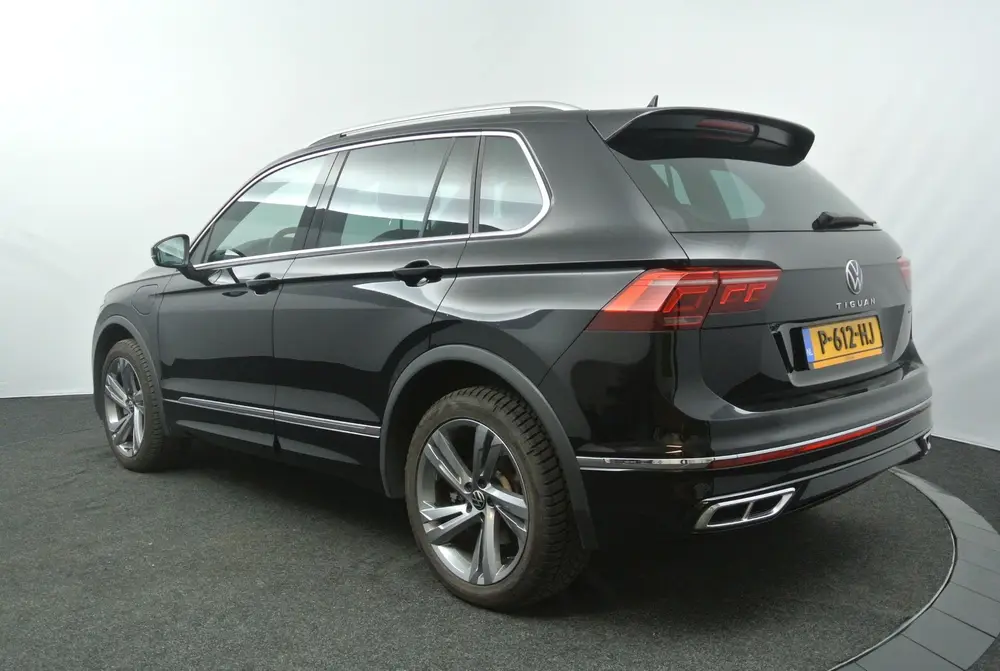 Volkswagen Tiguan 1.4 TSI 245pk DSG eHybrid R-Line | 19" Vel uit 2022, foto 7