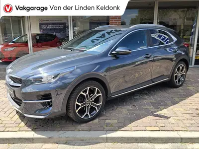 Kia XCeed 1.5 T-GDI MHEV Black Edition uit 2022