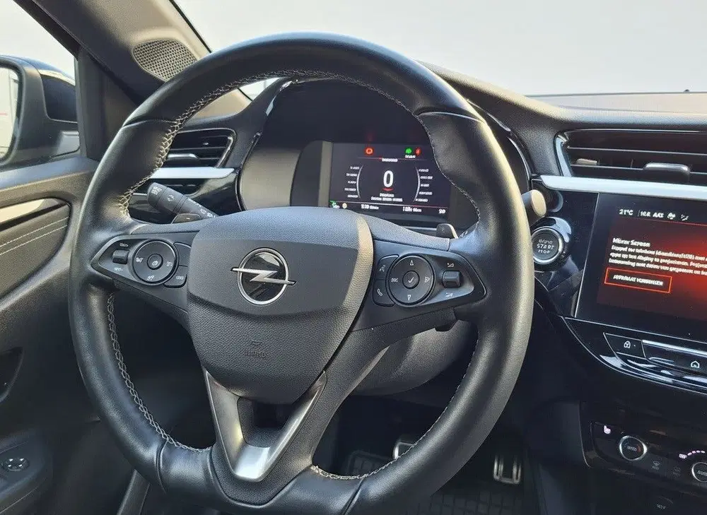 Opel Corsa 1.2 GS Line uit 2024, foto 11