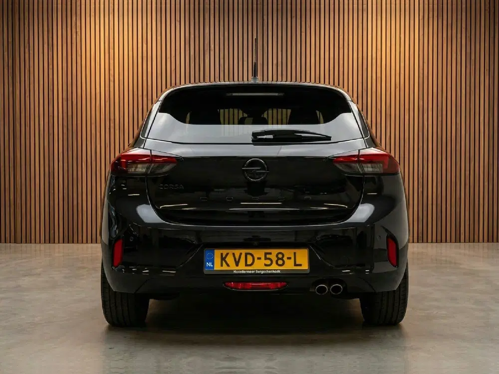 Opel Corsa 1.2 GS Line uit 2024, foto 8