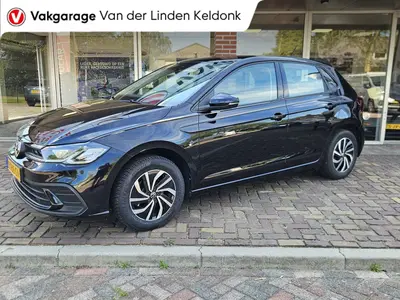 Volkswagen Polo 1.0 TSI Life Business uit 2022