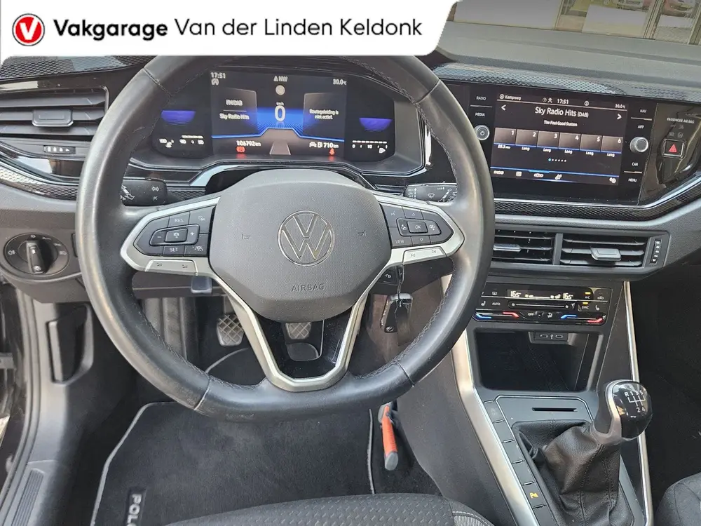Volkswagen Polo 1.0 TSI Life Business uit 2022, foto 10