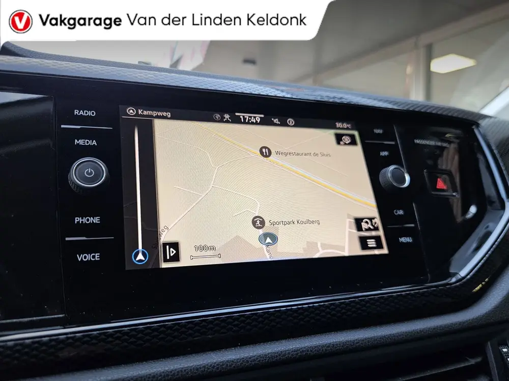 Volkswagen Polo 1.0 TSI Life Business uit 2022, foto 13