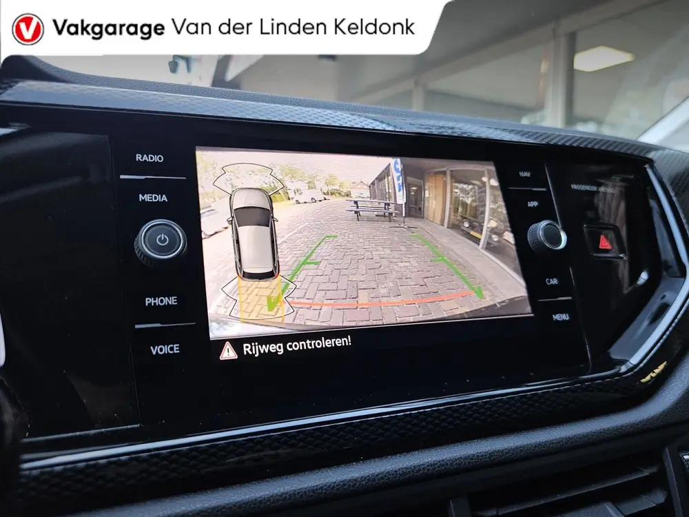 Volkswagen Polo 1.0 TSI Life Business uit 2022, foto 14