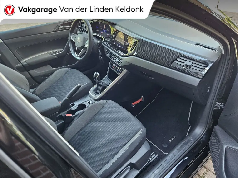 Volkswagen Polo 1.0 TSI Life Business uit 2022, foto 19