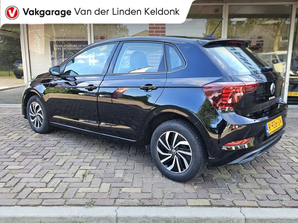 Volkswagen Polo 1.0 TSI Life Business uit 2022, foto 3
