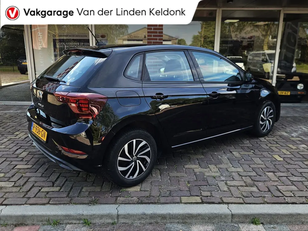Volkswagen Polo 1.0 TSI Life Business uit 2022, foto 4