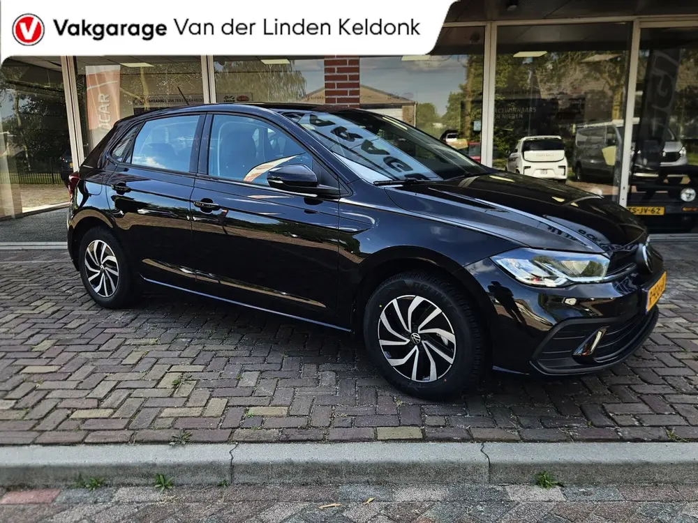 Volkswagen Polo 1.0 TSI Life Business uit 2022, foto 6