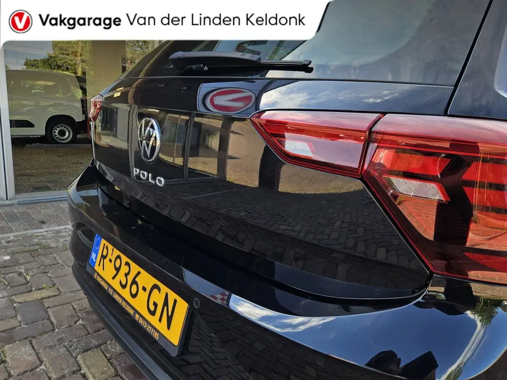 Volkswagen Polo 1.0 TSI Life Business uit 2022, foto 8