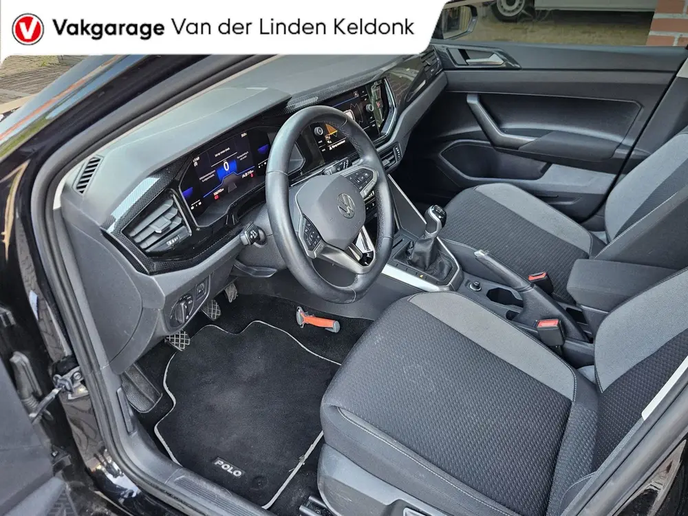 Volkswagen Polo 1.0 TSI Life Business uit 2022, foto 9