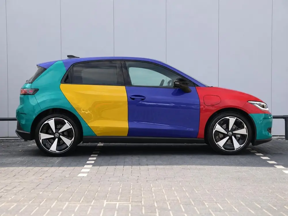 Volkswagen Polo ID. Polo Harlekin Style First Edition 52 kWh 211 uit 2026, foto 2
