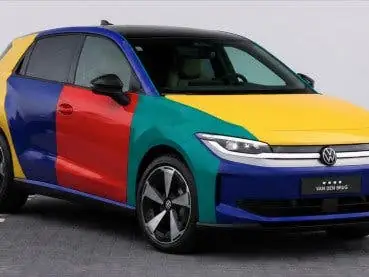Volkswagen Polo ID. Polo Harlekin Style First Edition 52 kWh 211 uit 2026, foto 3