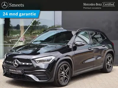 Mercedes-Benz GLA 200 Business Solution AMG l Trekhaa uit 2020
