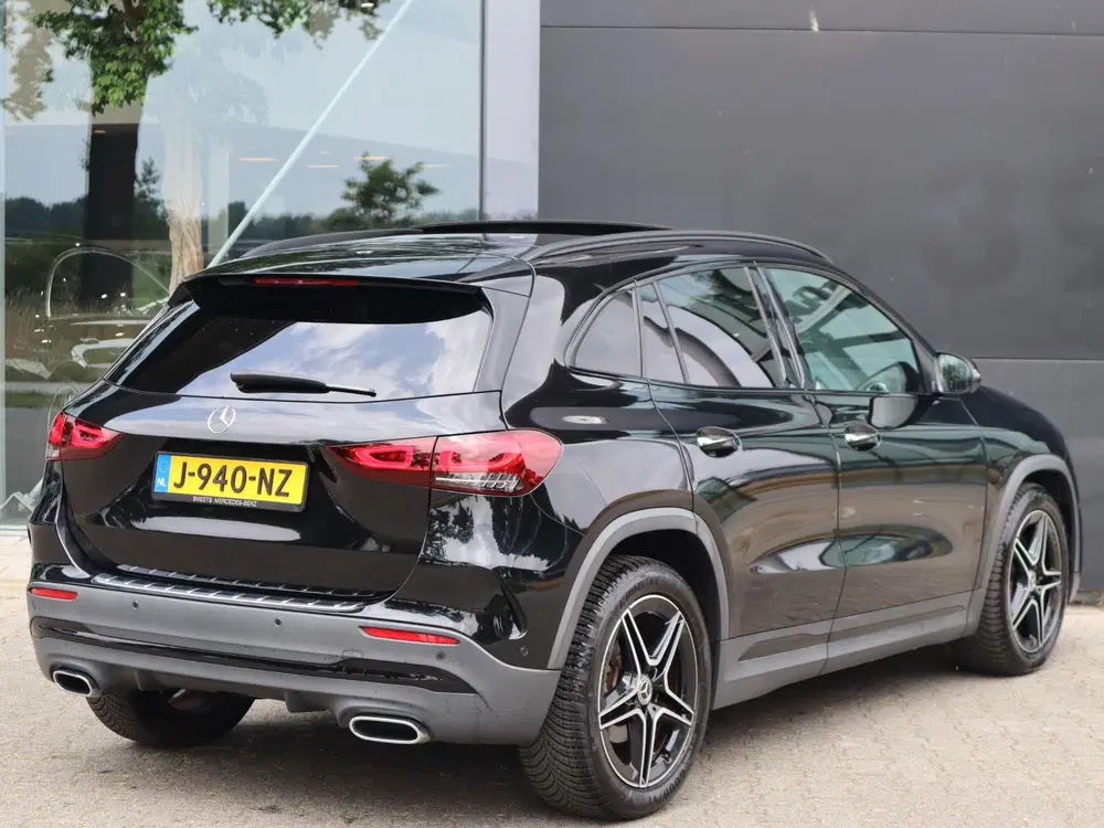Mercedes-Benz GLA 200 Business Solution AMG l Trekhaa uit 2020, foto 2