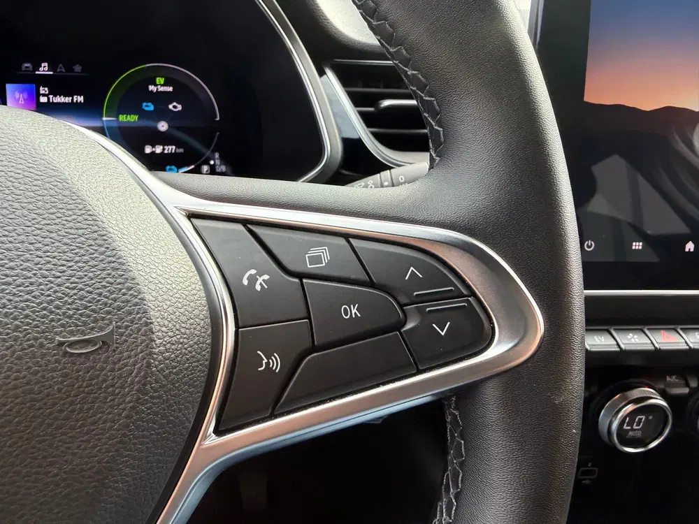 Renault Captur 1.6 E-Tech Plug-in Hybrid 160 Rive Gauche uit 2022, foto 12