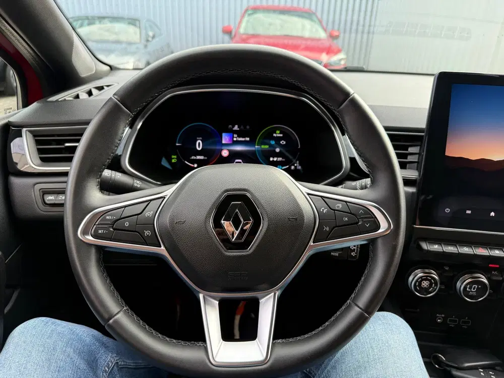 Renault Captur 1.6 E-Tech Plug-in Hybrid 160 Rive Gauche uit 2022, foto 13