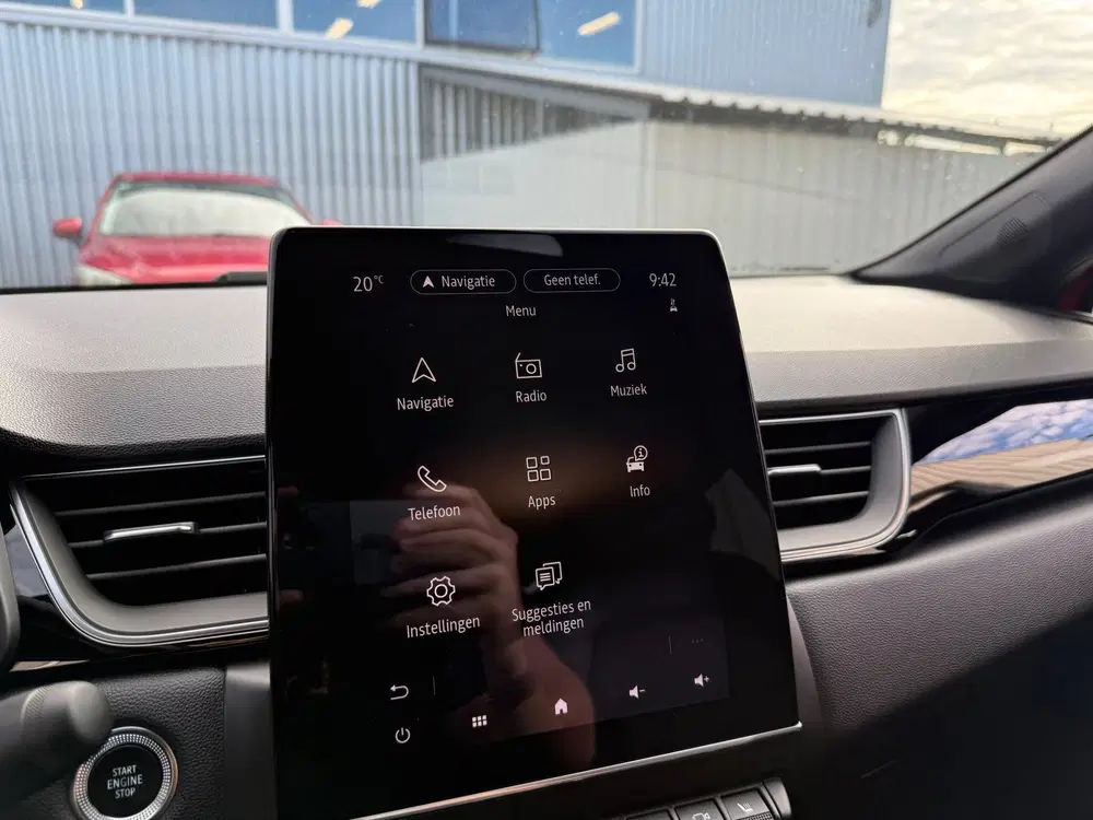 Renault Captur 1.6 E-Tech Plug-in Hybrid 160 Rive Gauche uit 2022, foto 18