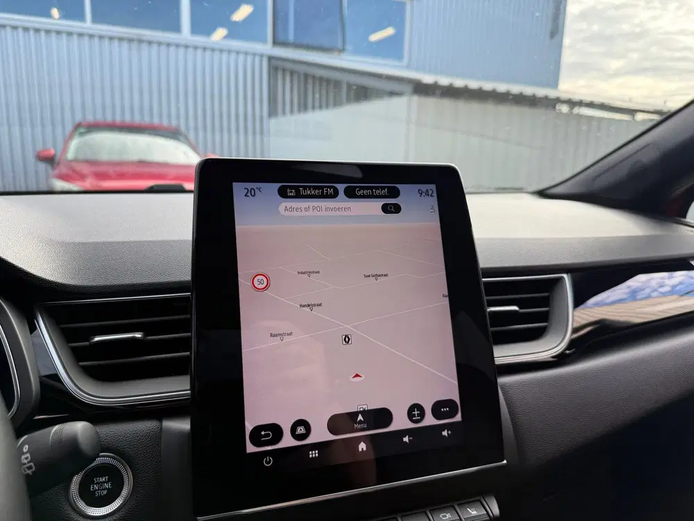 Renault Captur 1.6 E-Tech Plug-in Hybrid 160 Rive Gauche uit 2022, foto 19