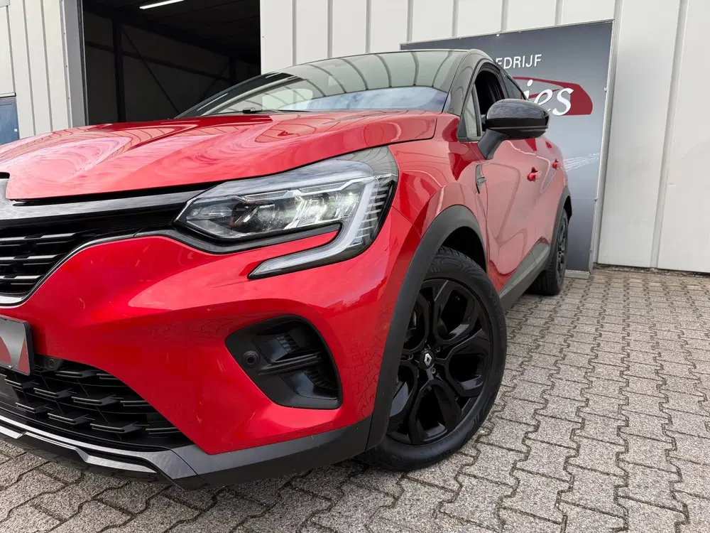 Renault Captur 1.6 E-Tech Plug-in Hybrid 160 Rive Gauche uit 2022, foto 2