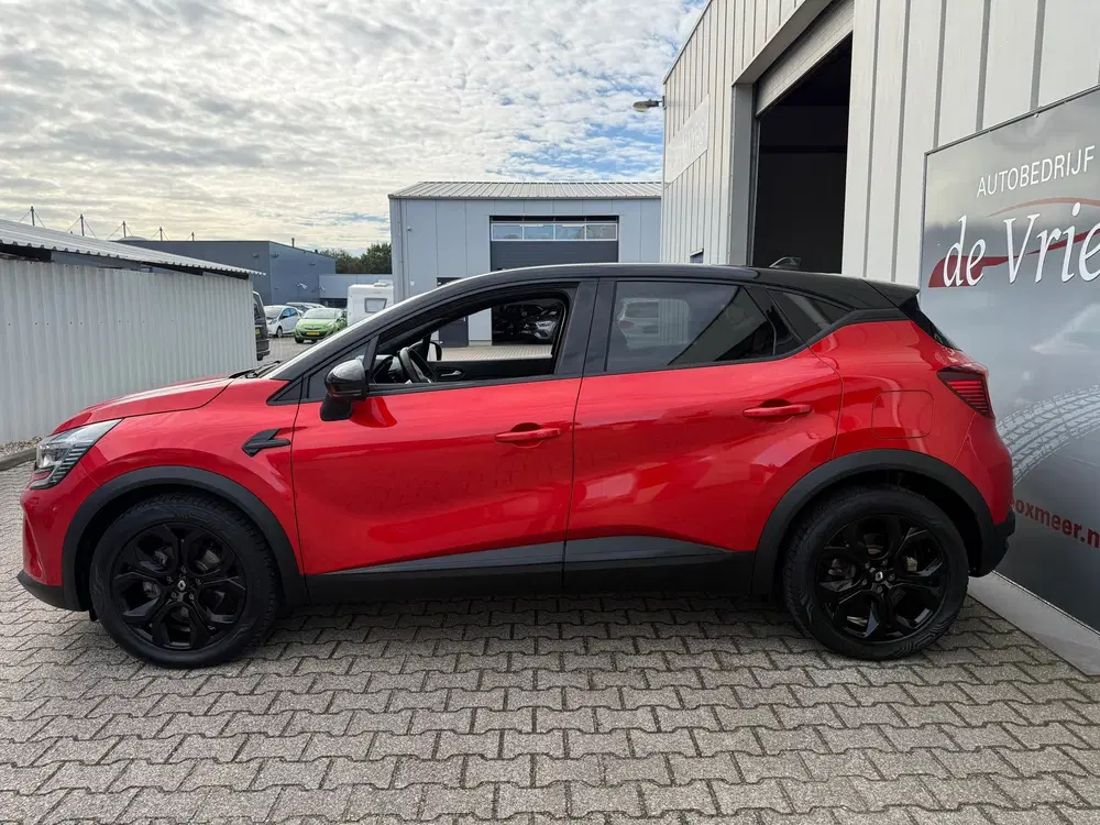 Renault Captur 1.6 E-Tech Plug-in Hybrid 160 Rive Gauche uit 2022, foto 3
