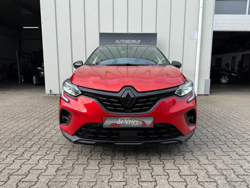 Renault Captur 1.6 E-Tech Plug-in Hybrid 160 Rive Gauche uit 2022, foto 4