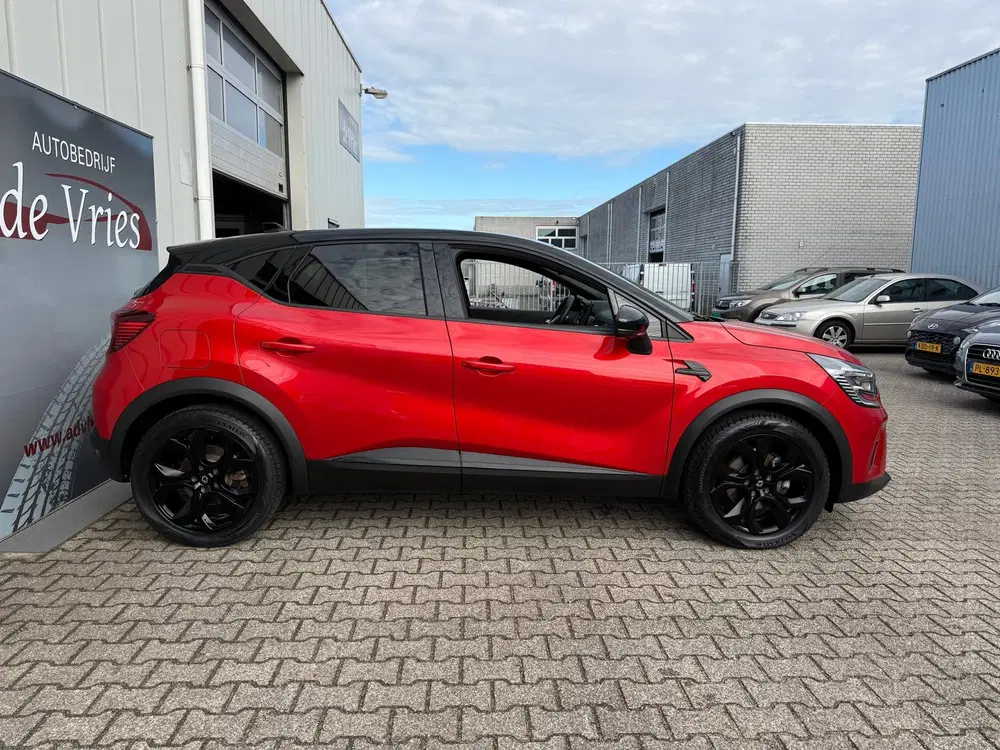 Renault Captur 1.6 E-Tech Plug-in Hybrid 160 Rive Gauche uit 2022, foto 5