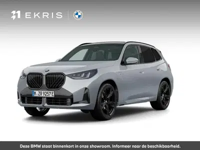BMW X3 30e xDrive M Sportpakket Pro uit 2026