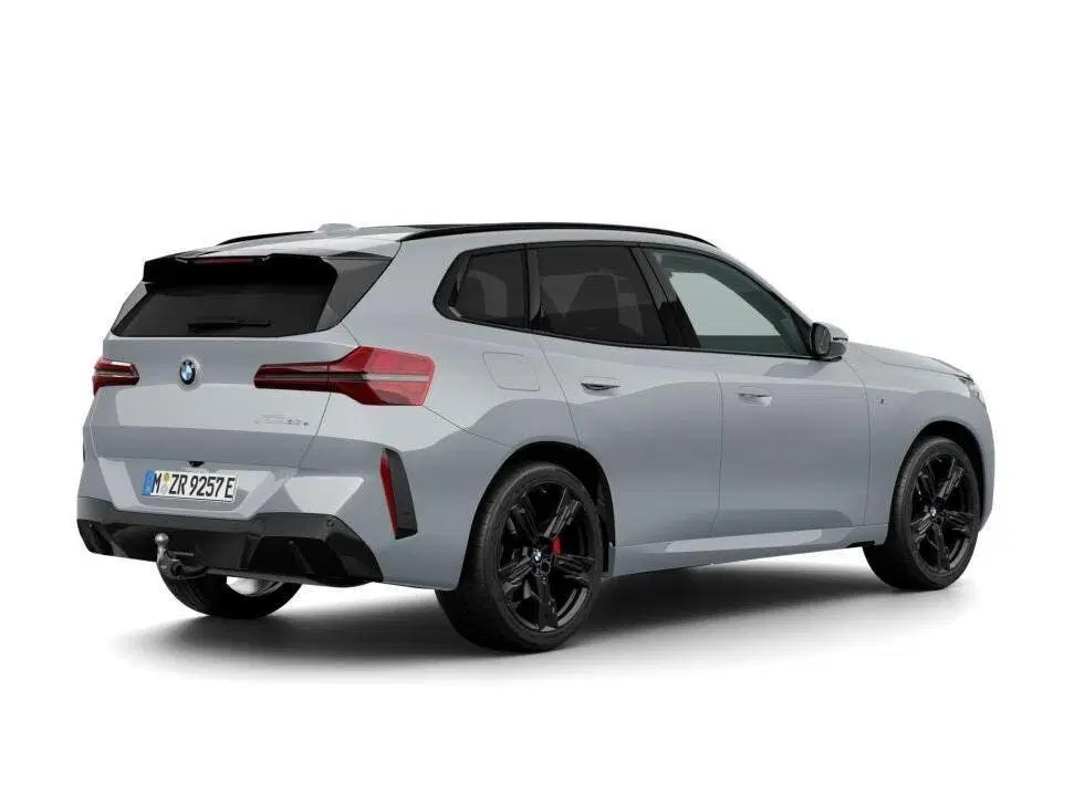 BMW X3 30e xDrive M Sportpakket Pro uit 2026, foto 2