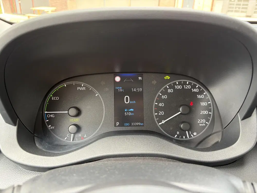 Toyota Yaris 1.5 Hybrid 115 Business Plus Special uit 2025, foto 8