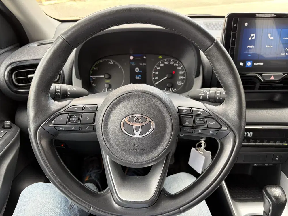 Toyota Yaris 1.5 Hybrid 115 Business Plus Special uit 2025, foto 9