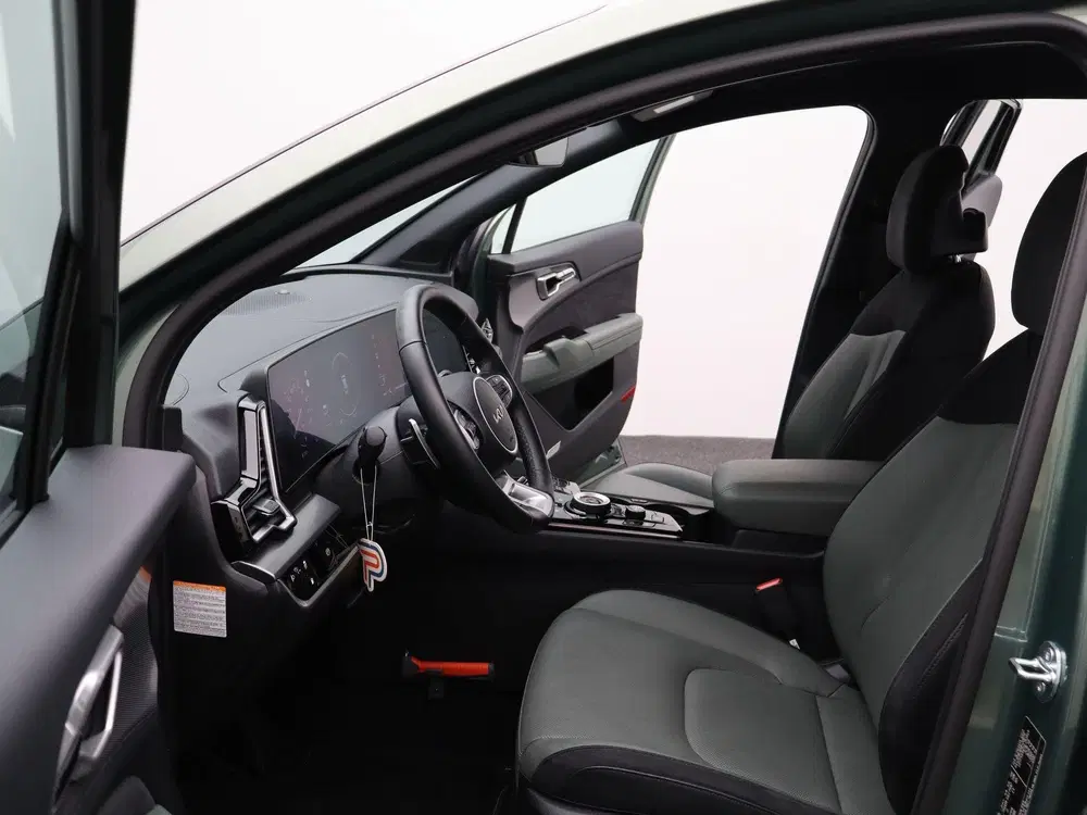 Kia Sportage 1.6 T-GDi Plug-in Hybrid AWD Dark Edition uit 2025, foto 11