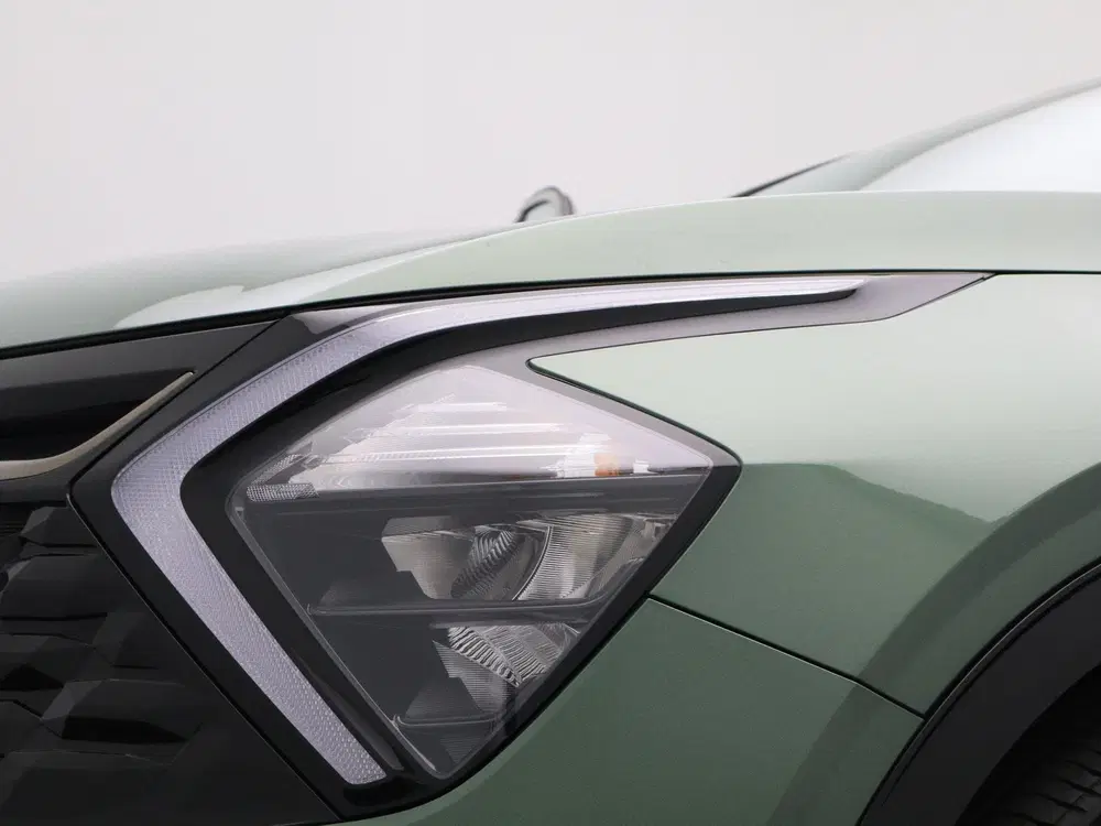 Kia Sportage 1.6 T-GDi Plug-in Hybrid AWD Dark Edition uit 2025, foto 14
