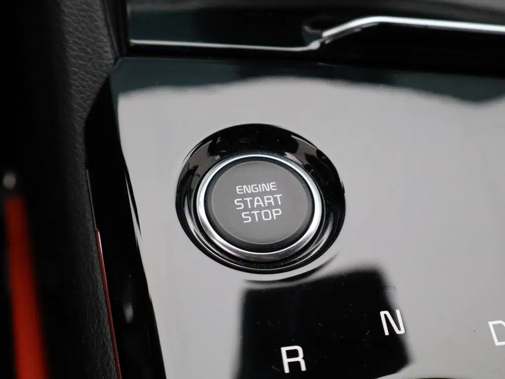 Kia Sportage 1.6 T-GDi Plug-in Hybrid AWD Dark Edition uit 2025, foto 17