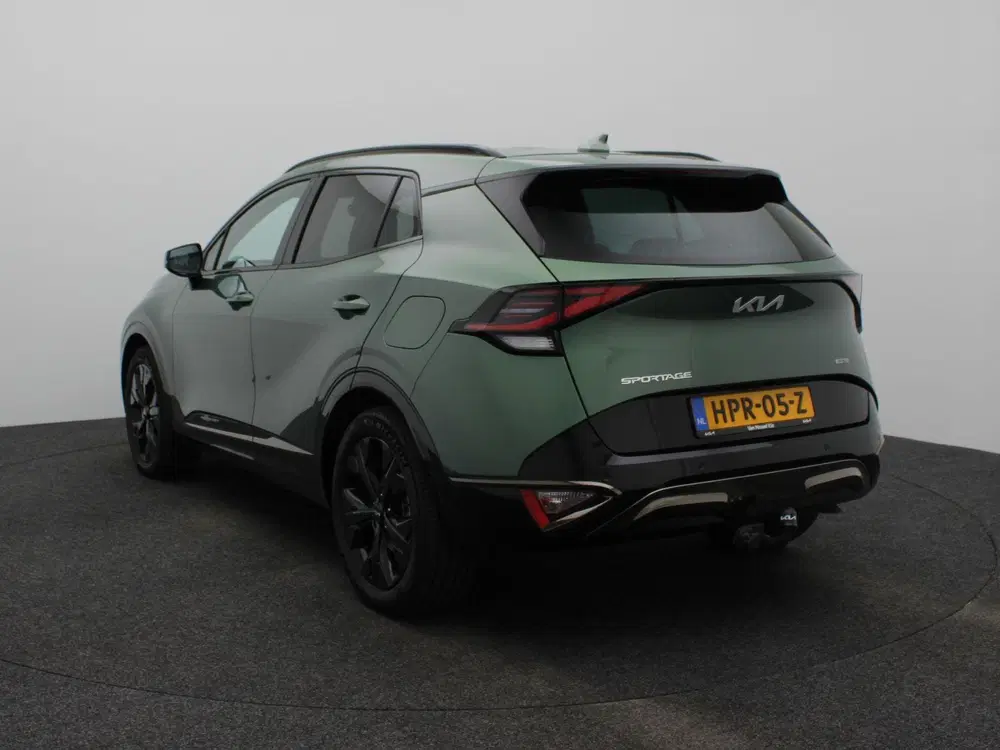 Kia Sportage 1.6 T-GDi Plug-in Hybrid AWD Dark Edition uit 2025, foto 2