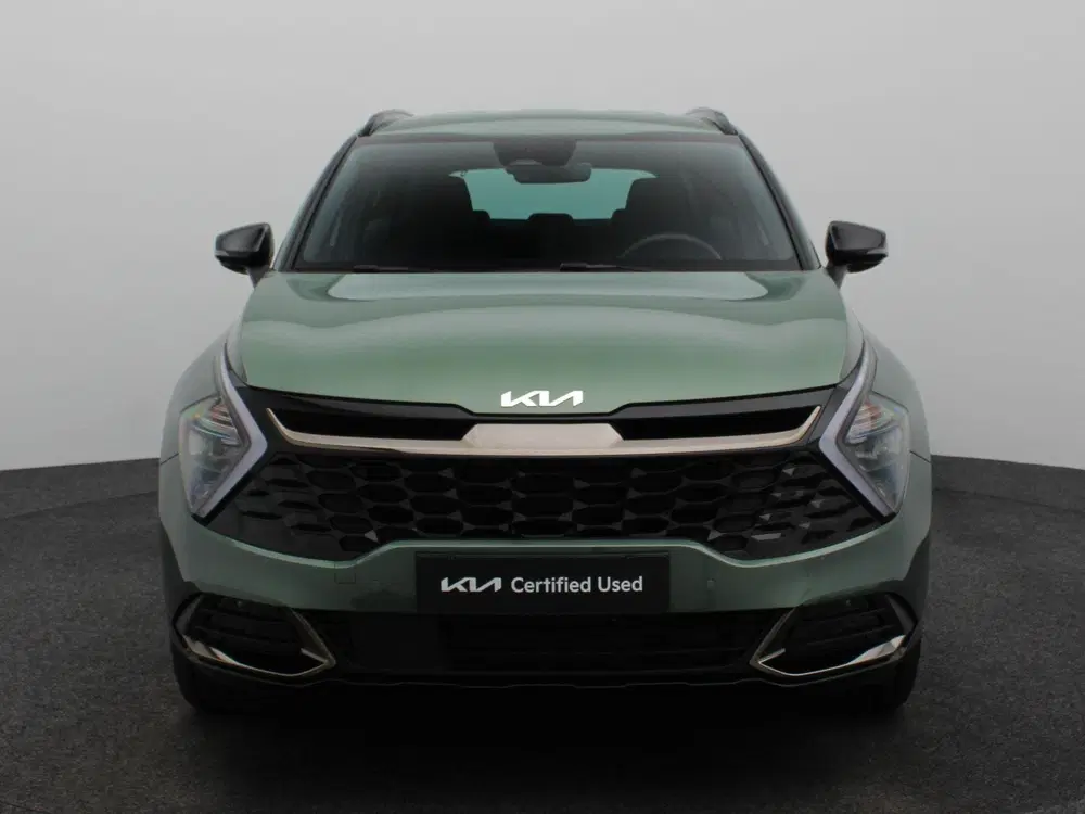 Kia Sportage 1.6 T-GDi Plug-in Hybrid AWD Dark Edition uit 2025, foto 3